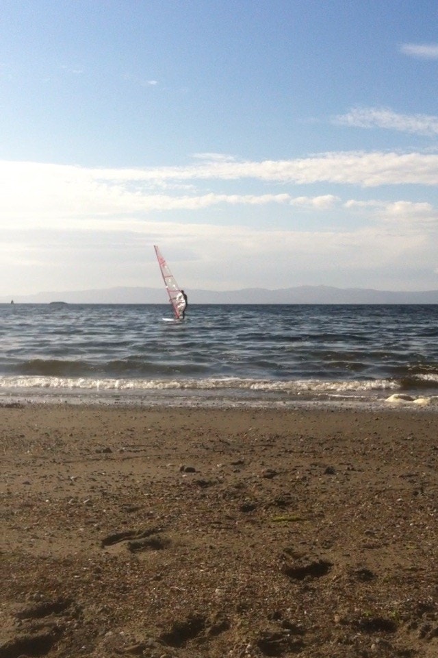 Nærhet til Midtsandtangen, en av midtnorges beste strender. Galleribilde