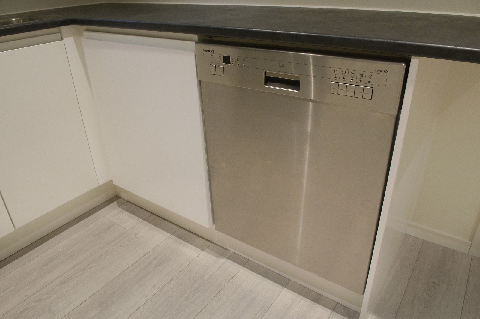 Siemens oppvaskmaskin Galleribilde