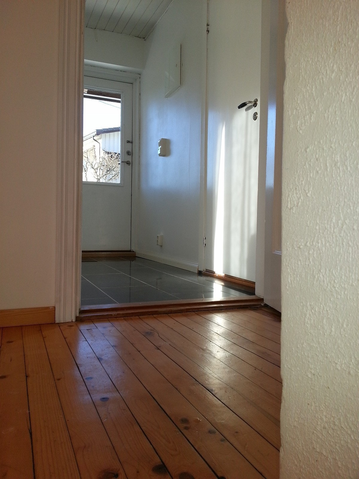 Inngang til stue Galleribilde