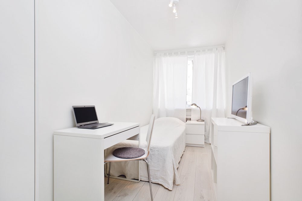 Rom 3 - 6500,- pr mnd Galleribilde