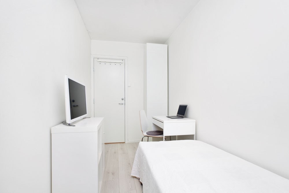 Rom 3 - 6500,- pr mnd Galleribilde