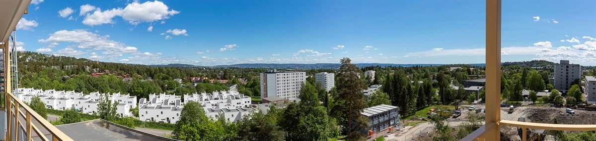 Panorama Galleribilde