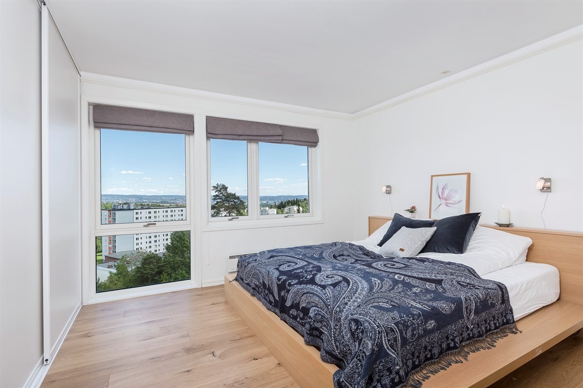 Hovedsoverom Galleribilde