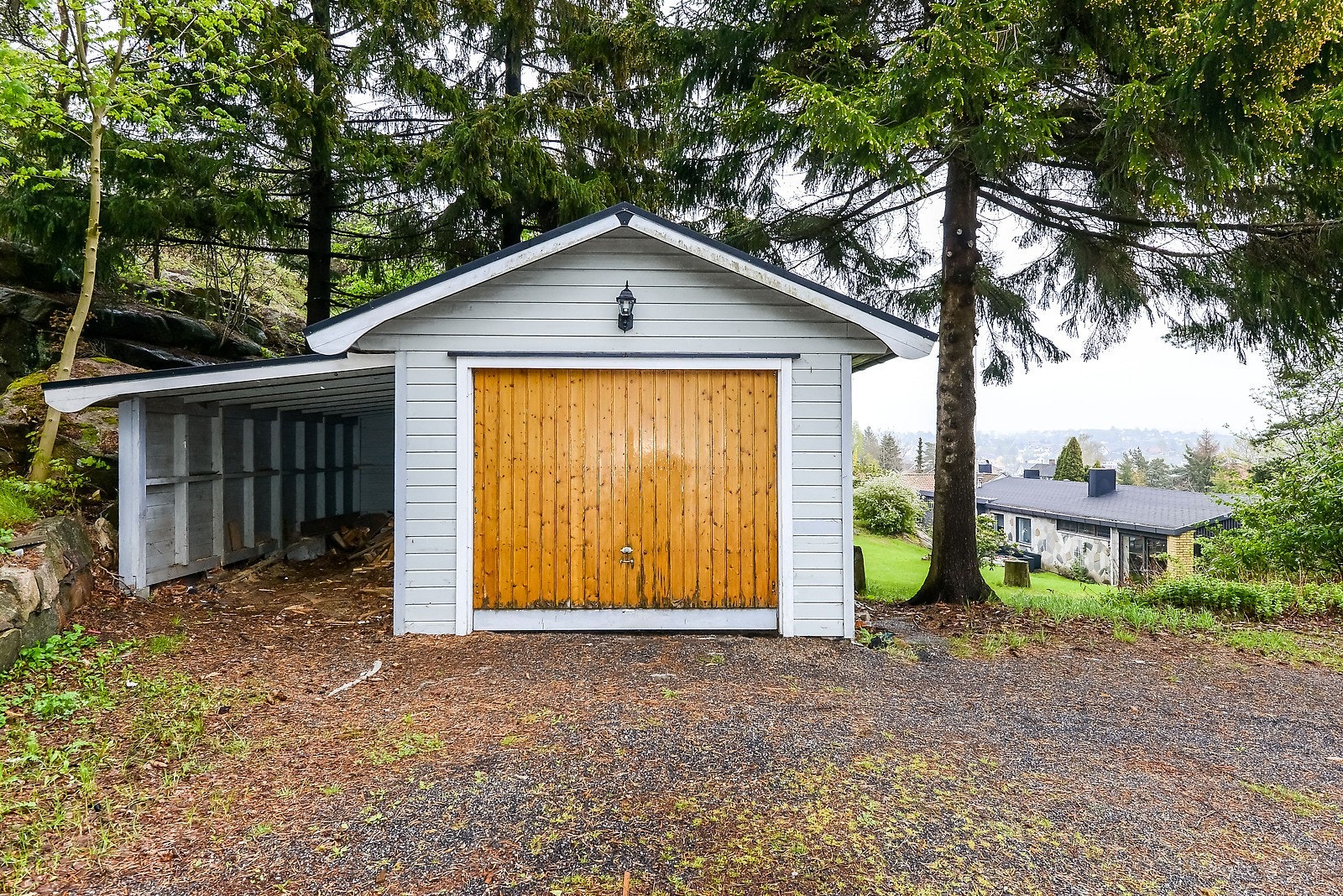 Garasje Galleribilde