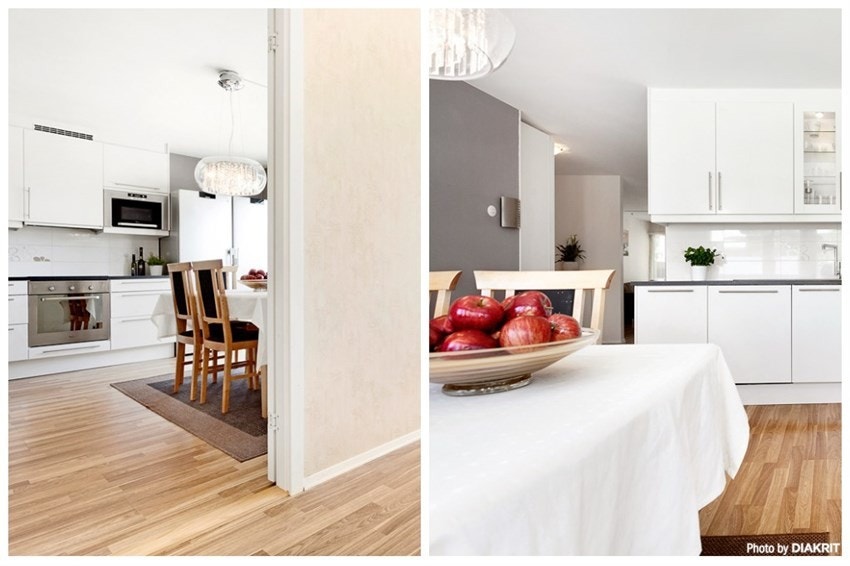 Norema kjøkkeninnredning fra 2008 Galleribilde