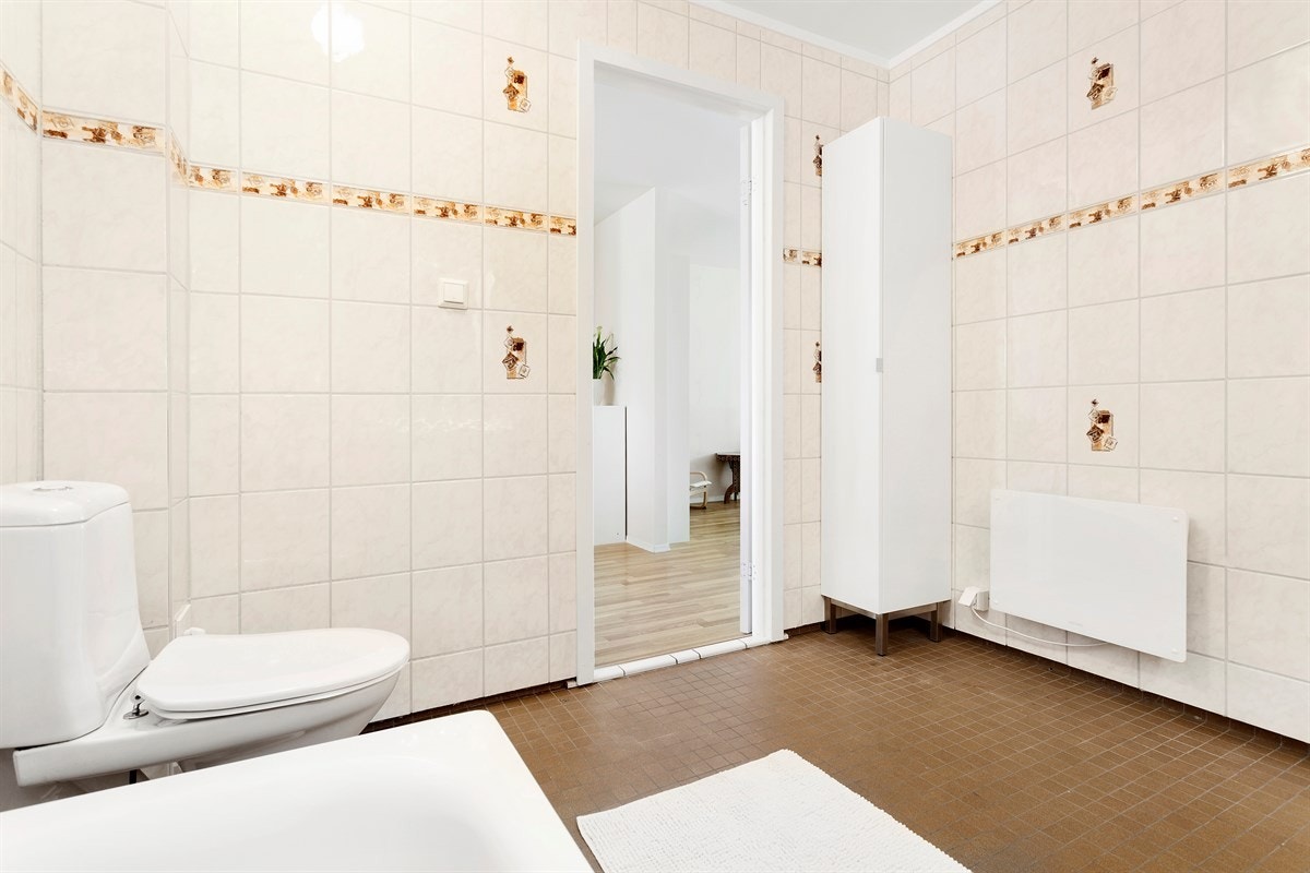 Nye bad i regi av borettslaget er vedtatt Galleribilde