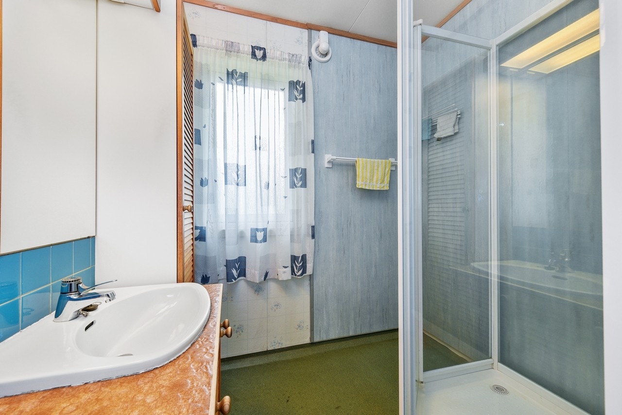 Bad hoveddel. Galleribilde