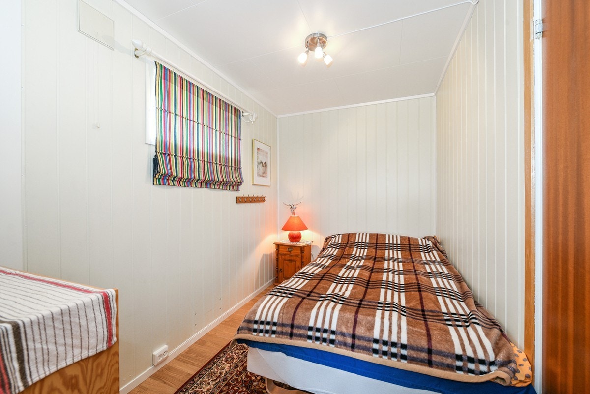 Soverom utleiedel. Galleribilde