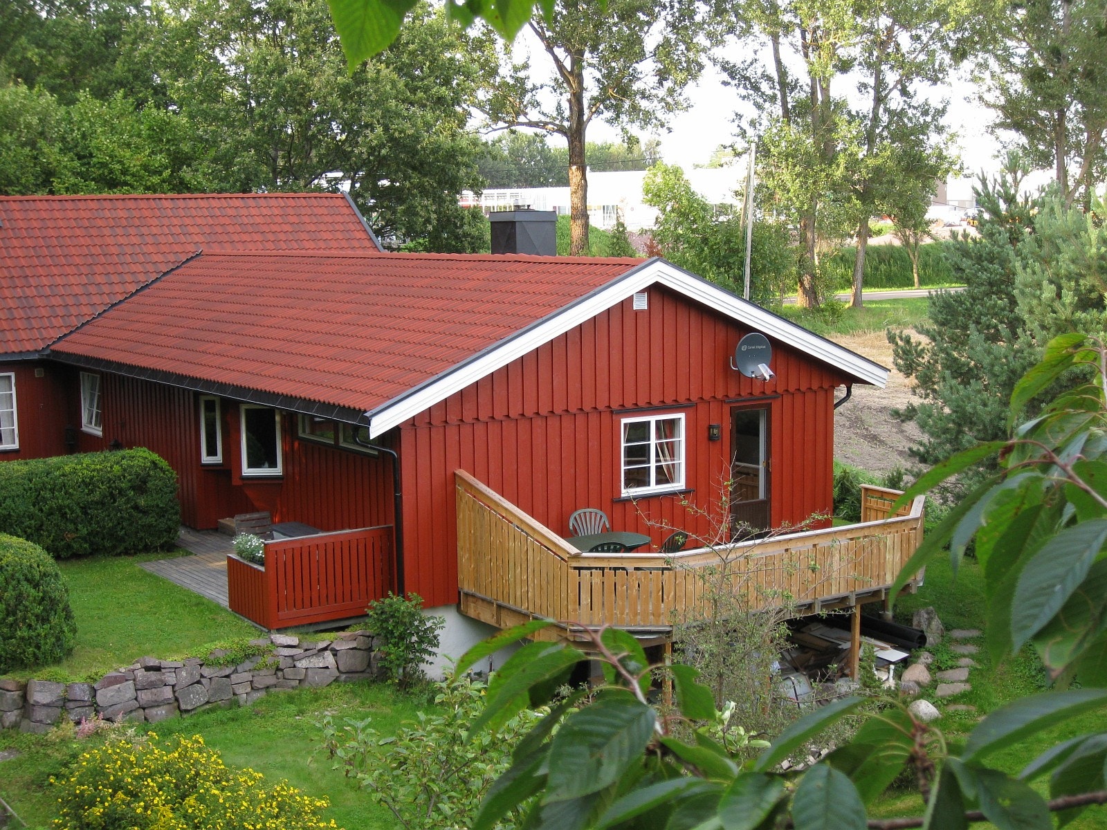 Hage og uteplass Galleribilde