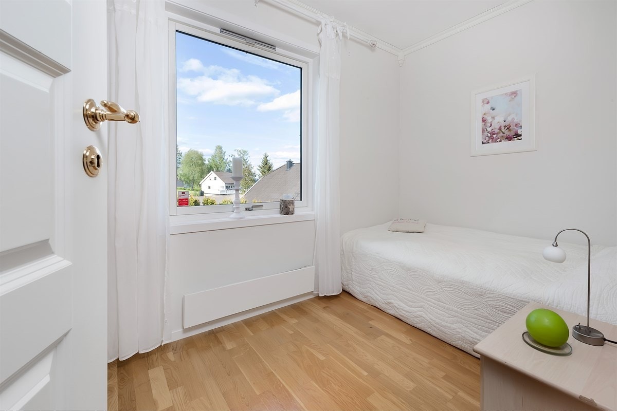 Soverom 1 i første etasje. Galleribilde