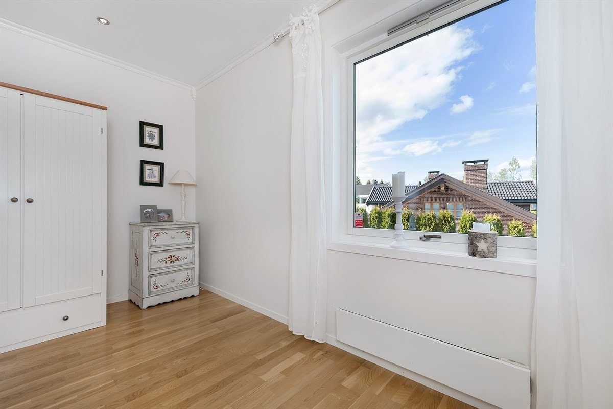 Soverom 1 i første etasje. Galleribilde