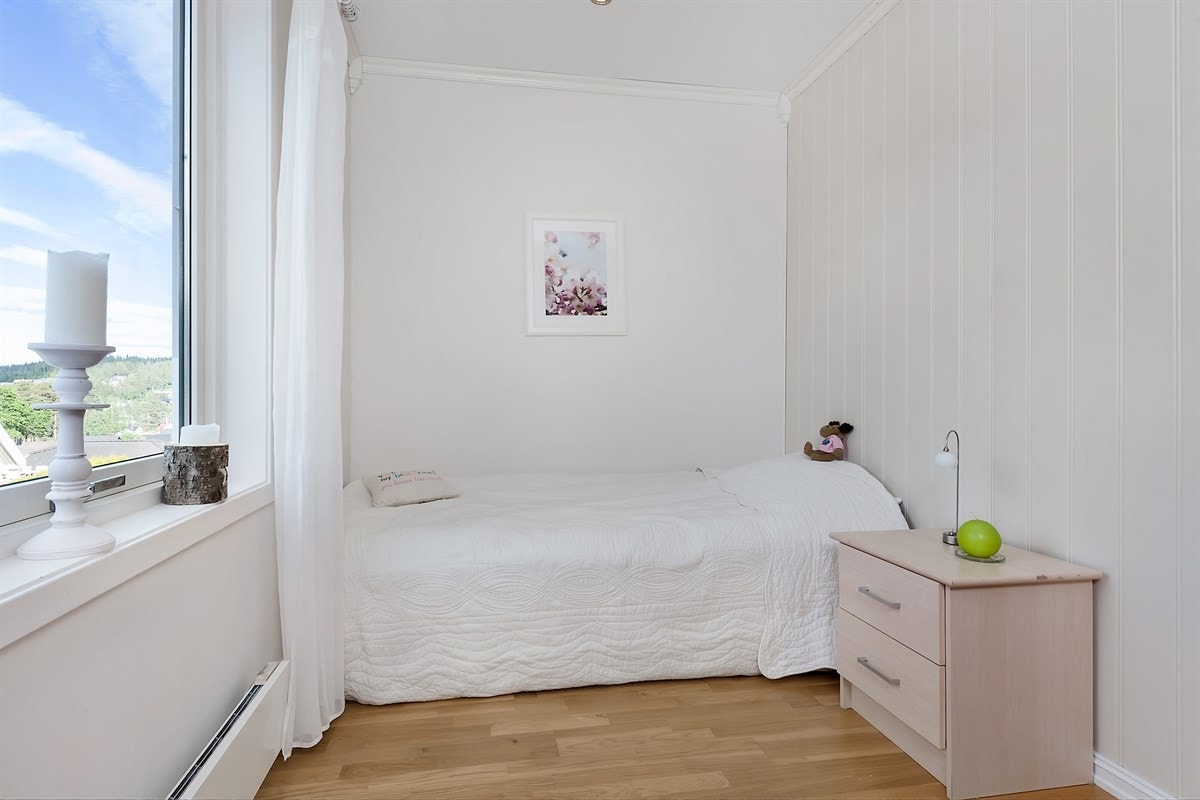 Soverom 1 i første etasje. Galleribilde