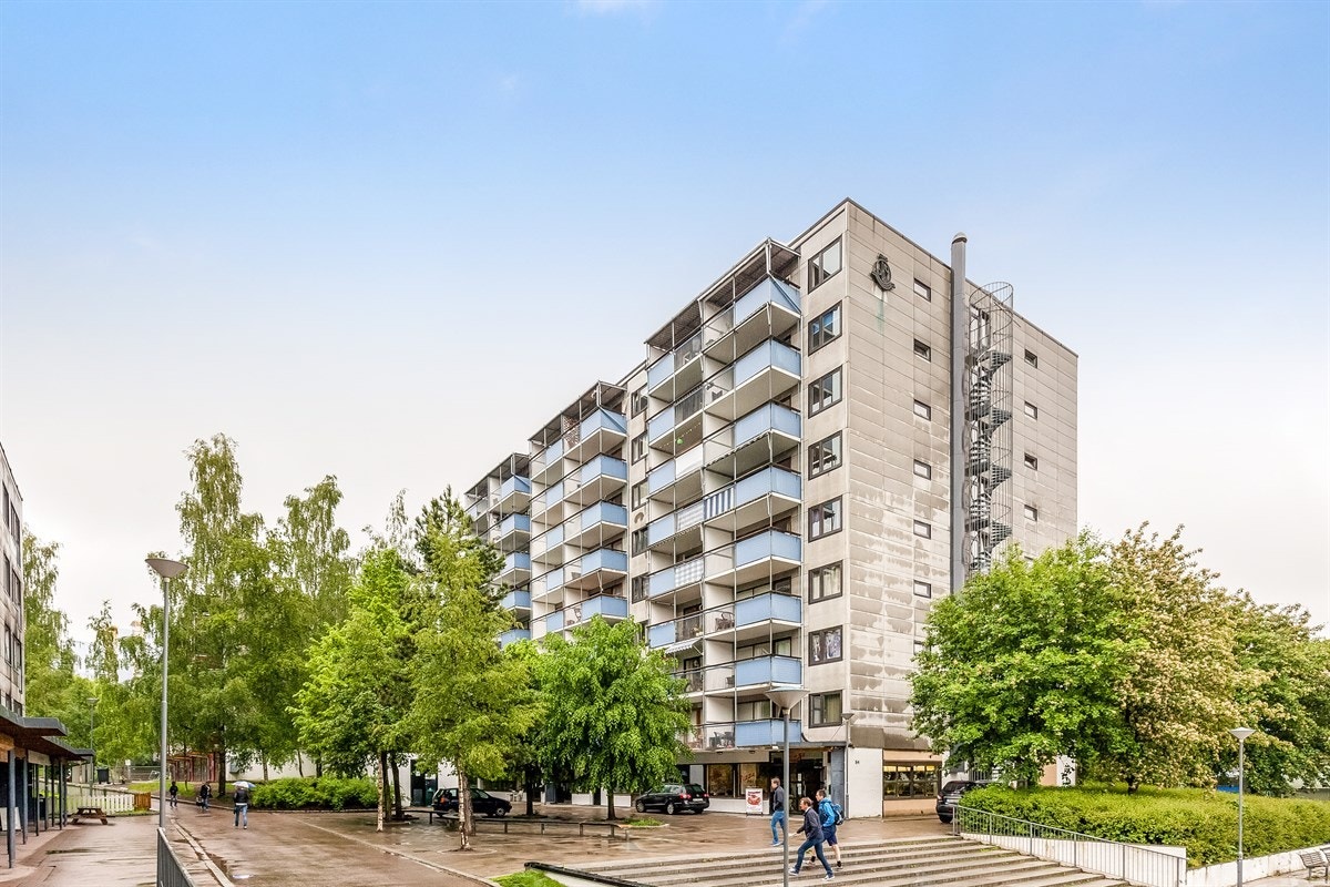 Hovseterveien 84 Galleribilde