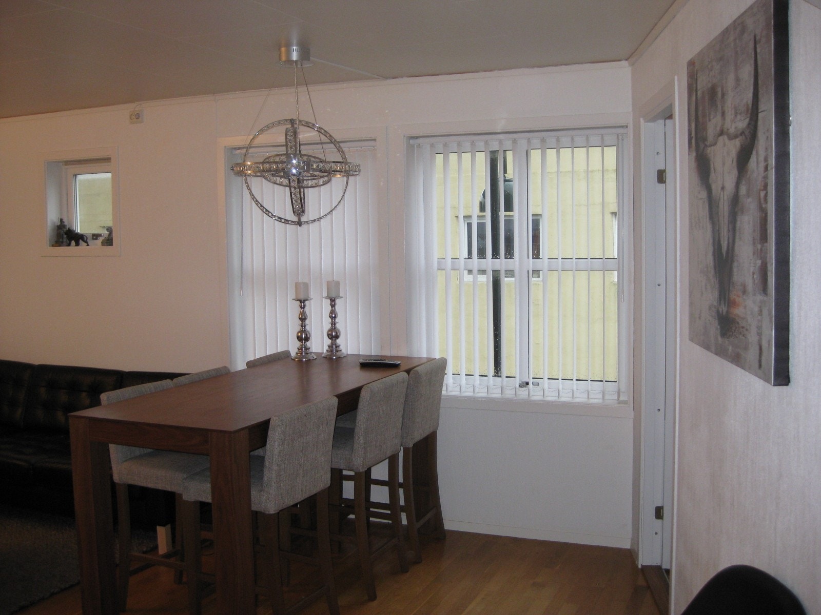 Stue1. etasje Galleribilde