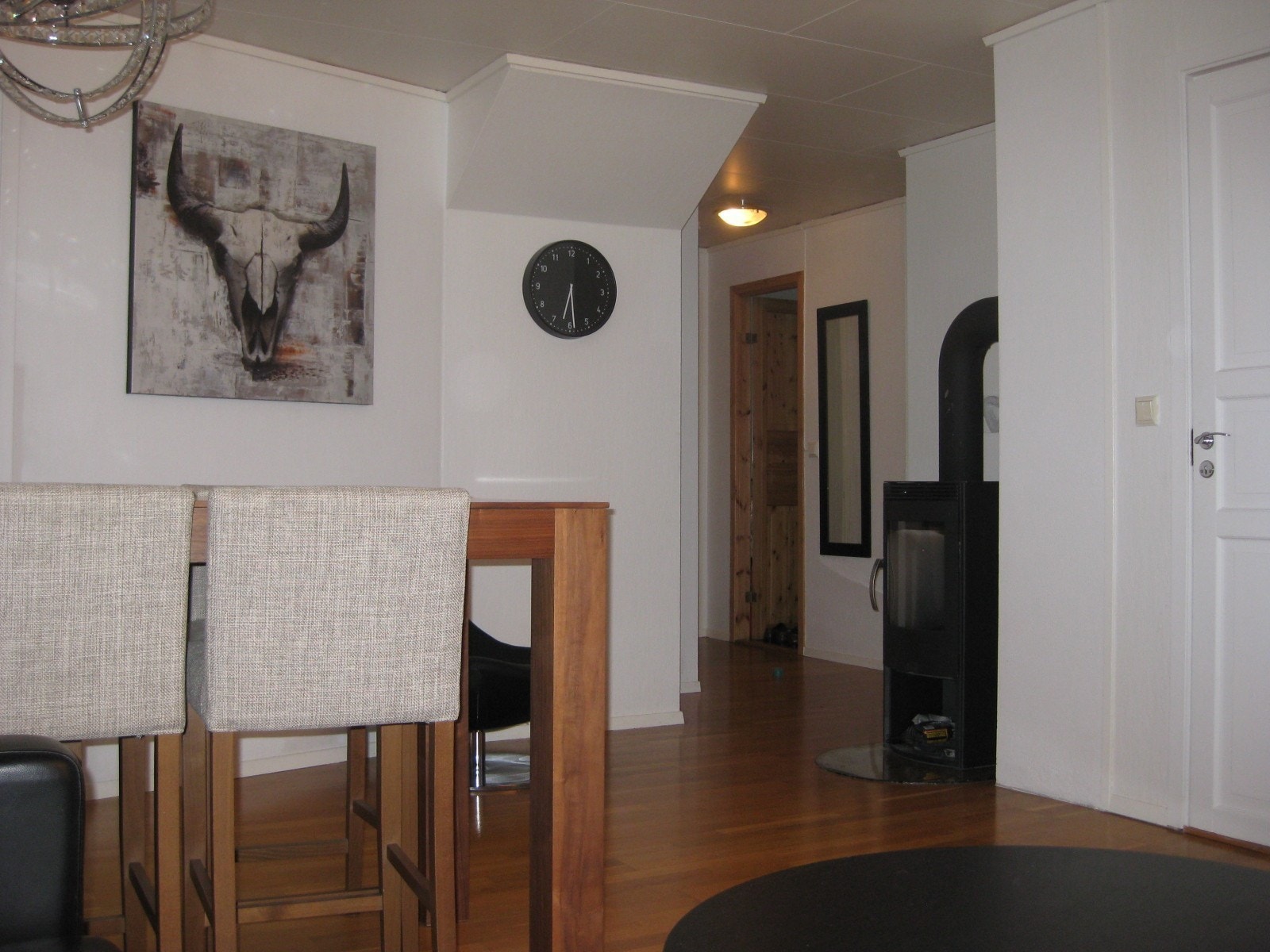 Stue1. etasje Galleribilde