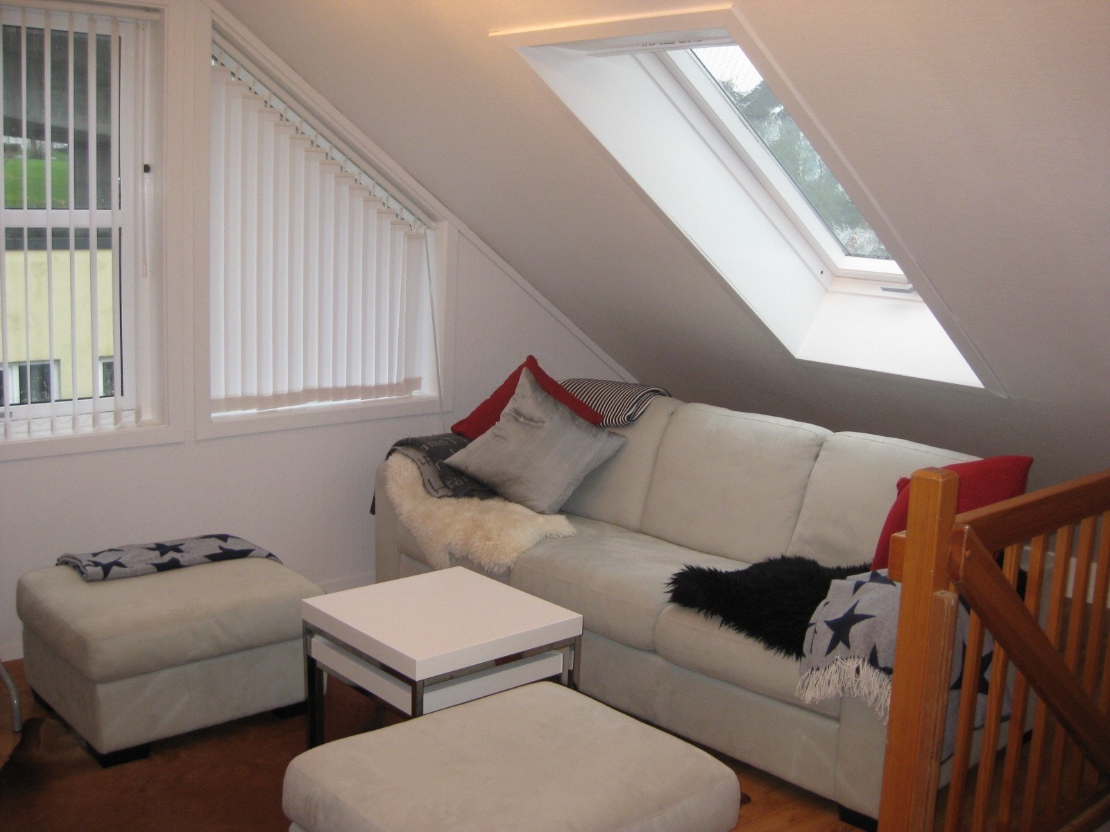 Løfte stue Galleribilde