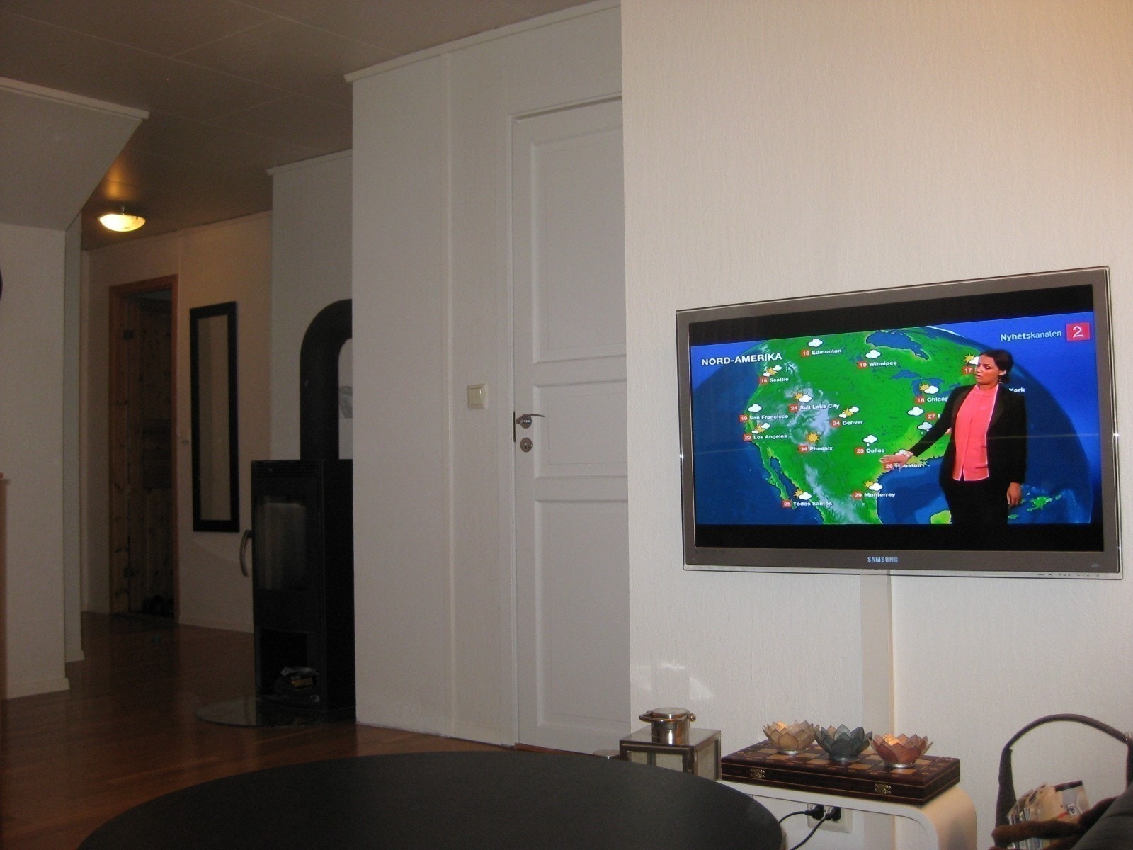 Stue1. etasje Galleribilde