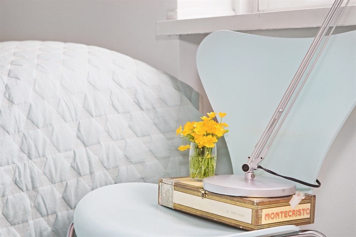 Soverom. Galleribilde