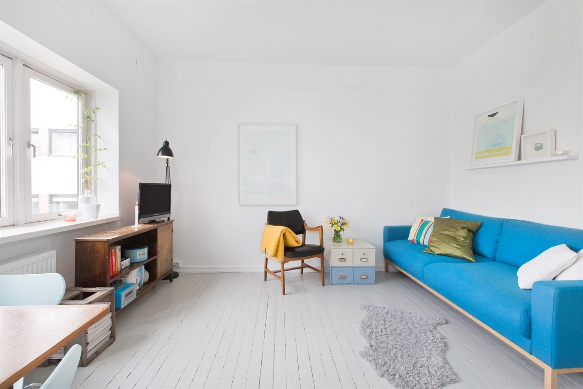 Arkitekten for prosjektet har lagt stor vekt på arealeffektive leiligheter med god bokvalitet, samt en utforming med gode planløsninger. Galleribilde