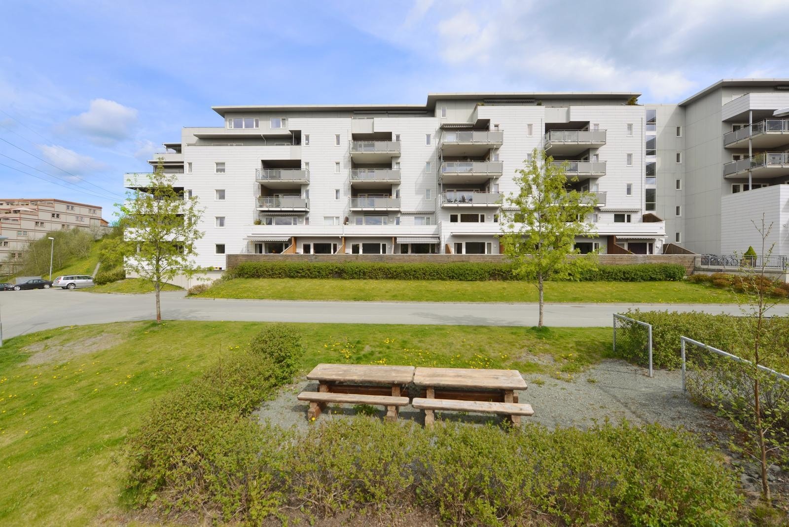 Fasade. Galleribilde