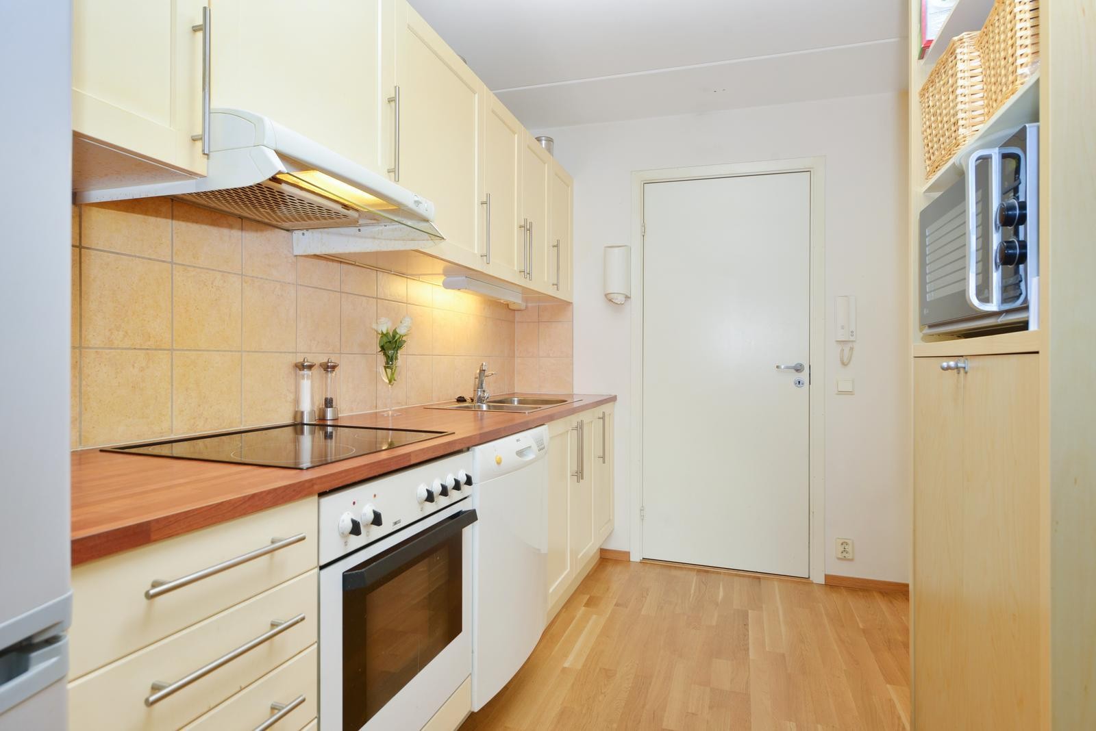 Kjøkken fra 2006. Galleribilde