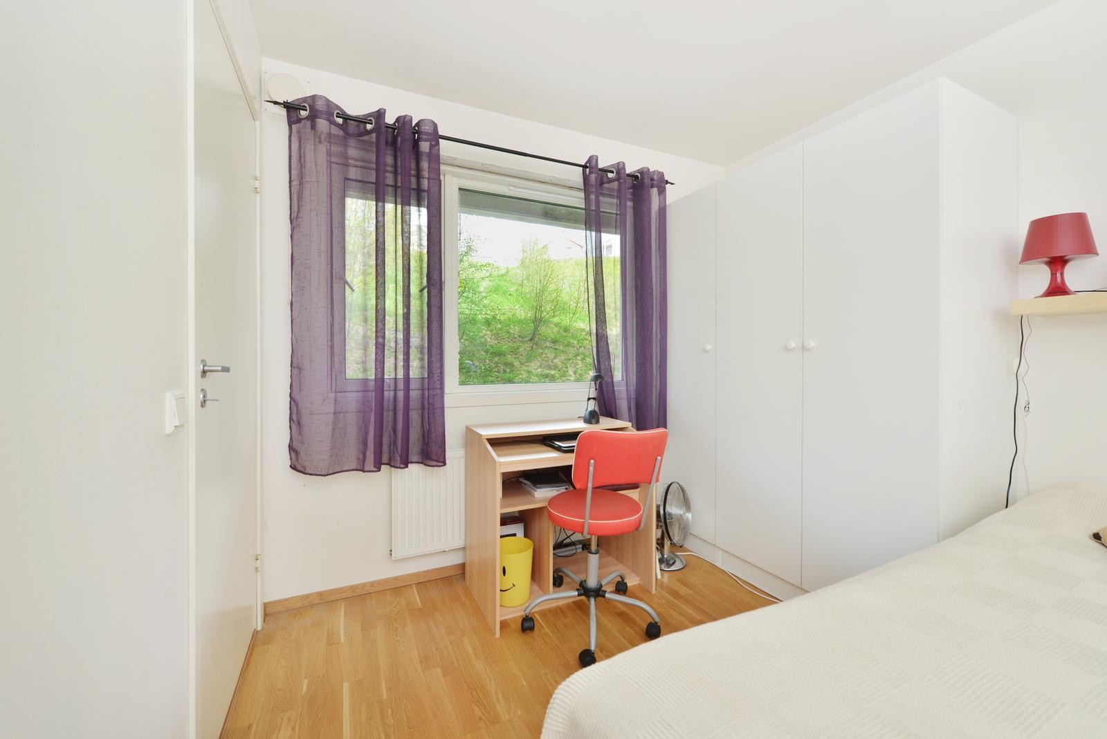 Soverom. Galleribilde