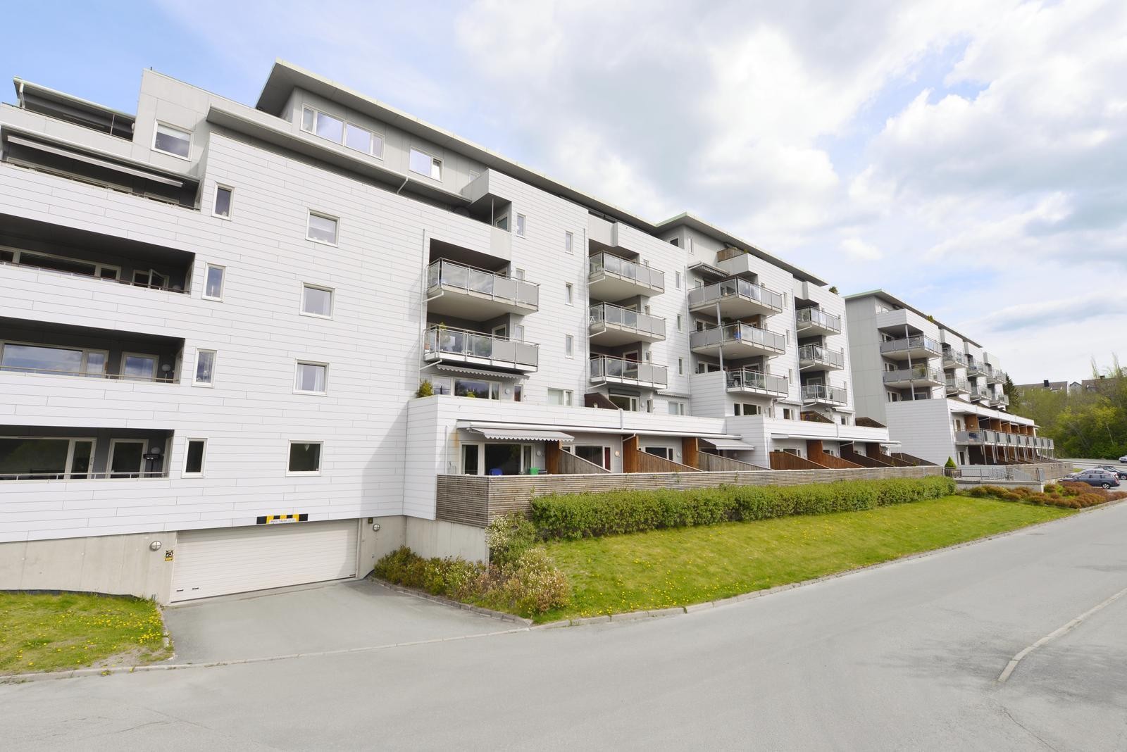 Fasade. Galleribilde