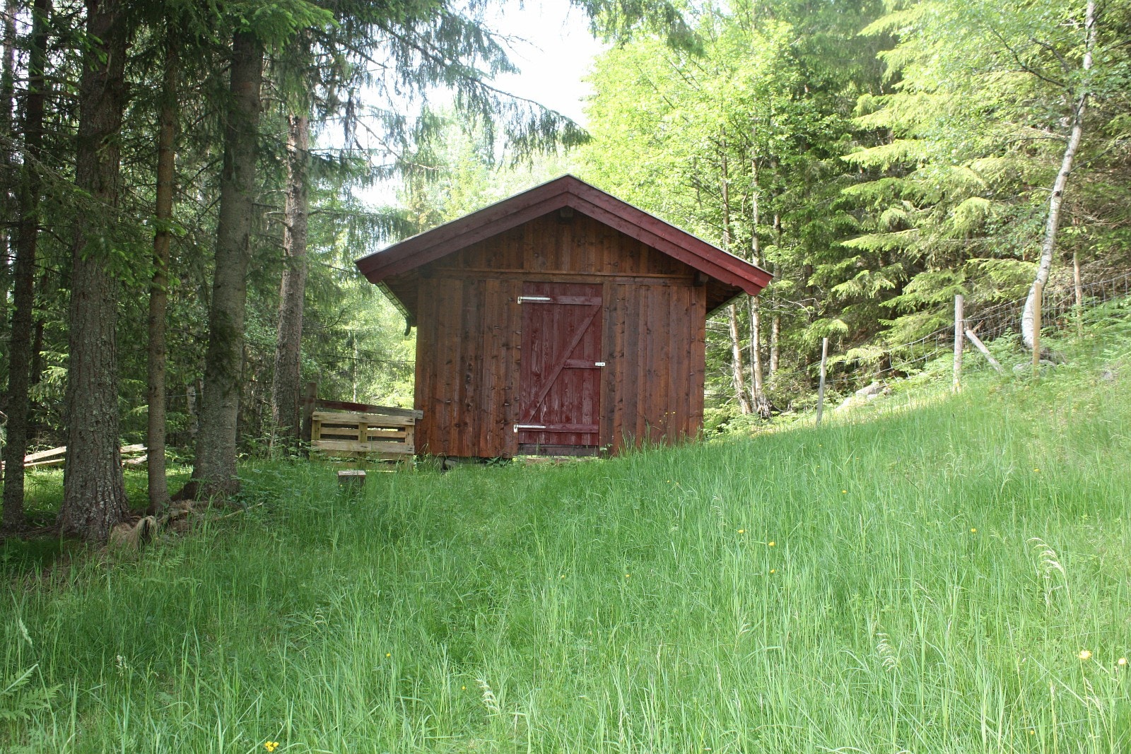 Utedo/bod Galleribilde