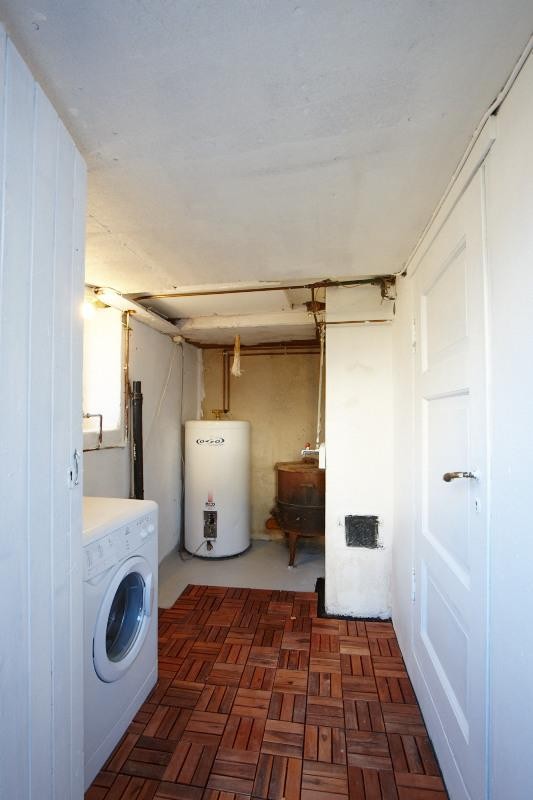 Vaskerom i kjeller Galleribilde