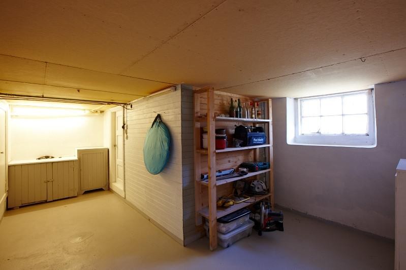 Gode oppbevaringsmuligheter i kjeller Galleribilde