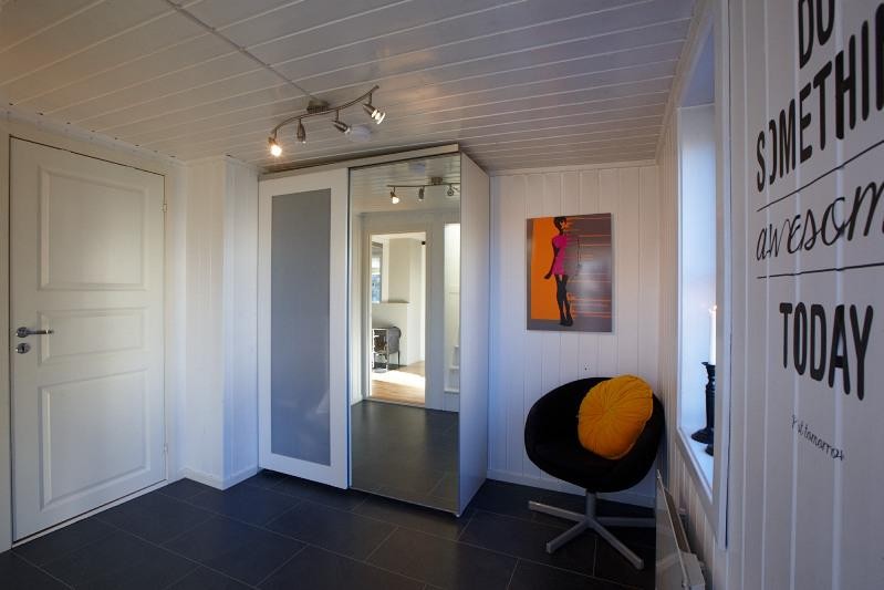 Lys og fin entrè Galleribilde