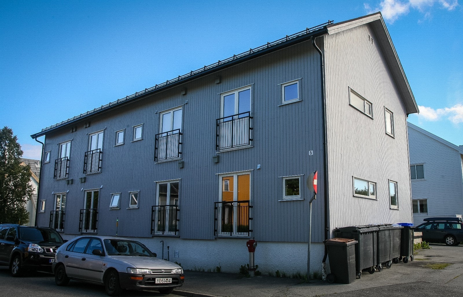 Mot sør og øst Galleribilde