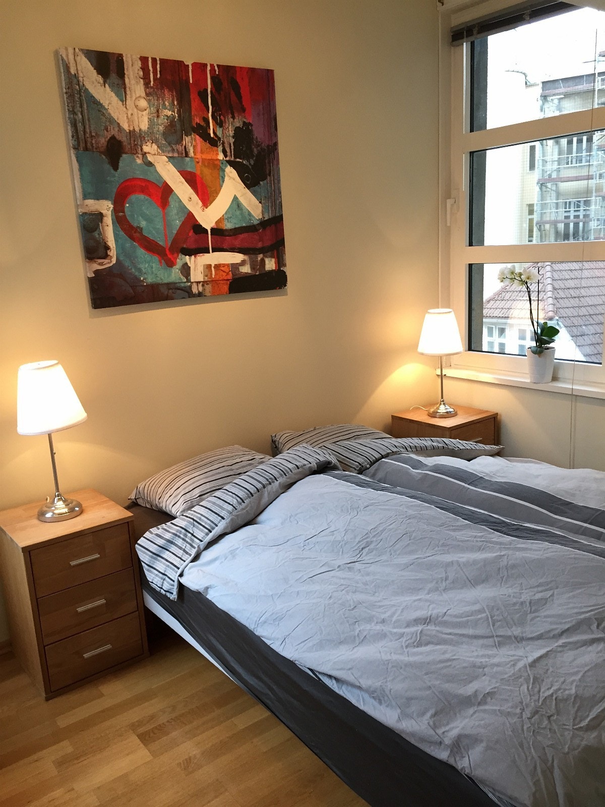 Soverom/hjemmekontor nr 3 Galleribilde