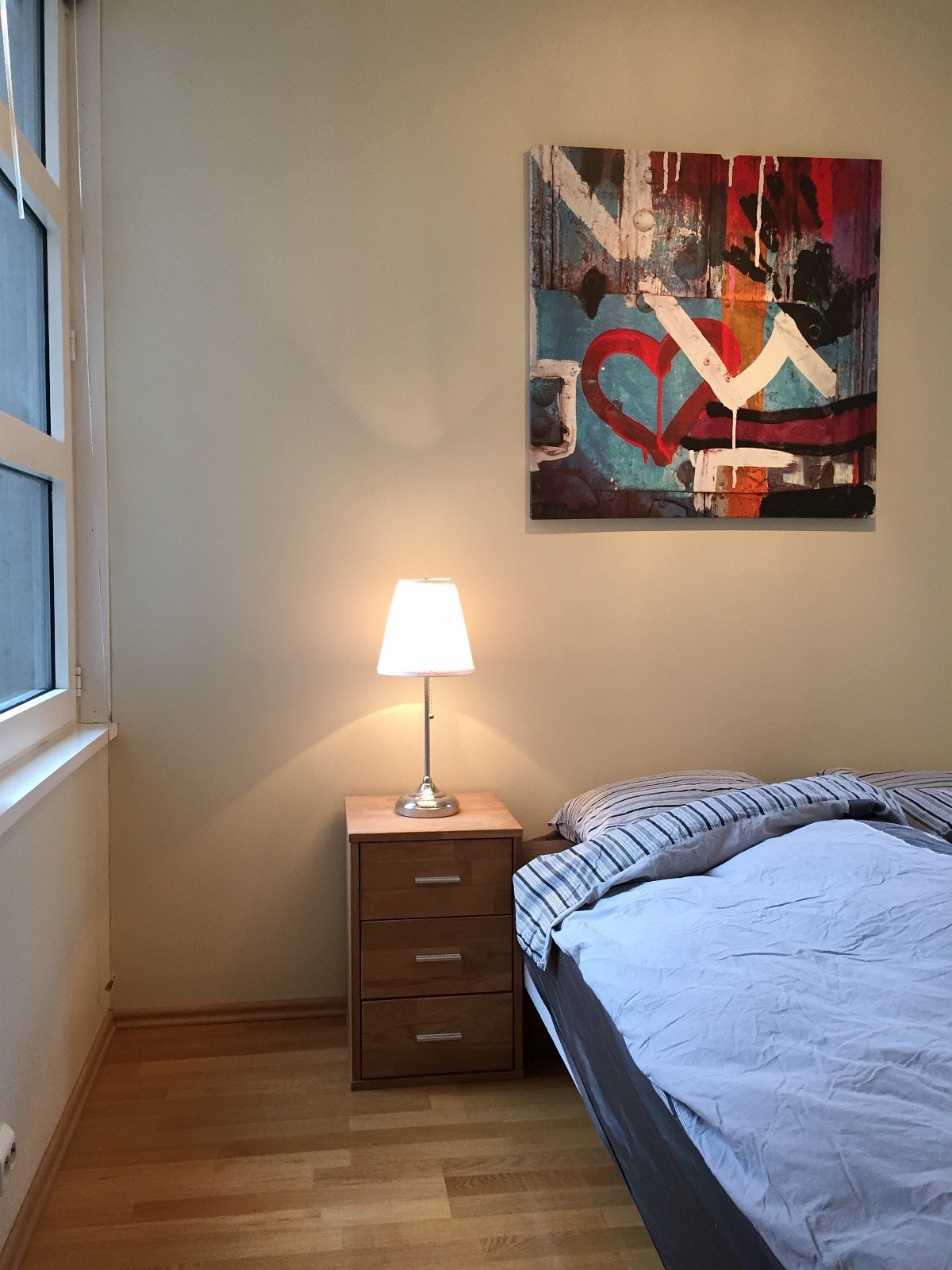 Soverom/hjemmekontor nr 3 Galleribilde