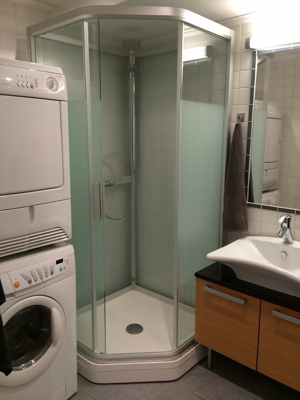 Bad/WC/vaskerom Galleribilde