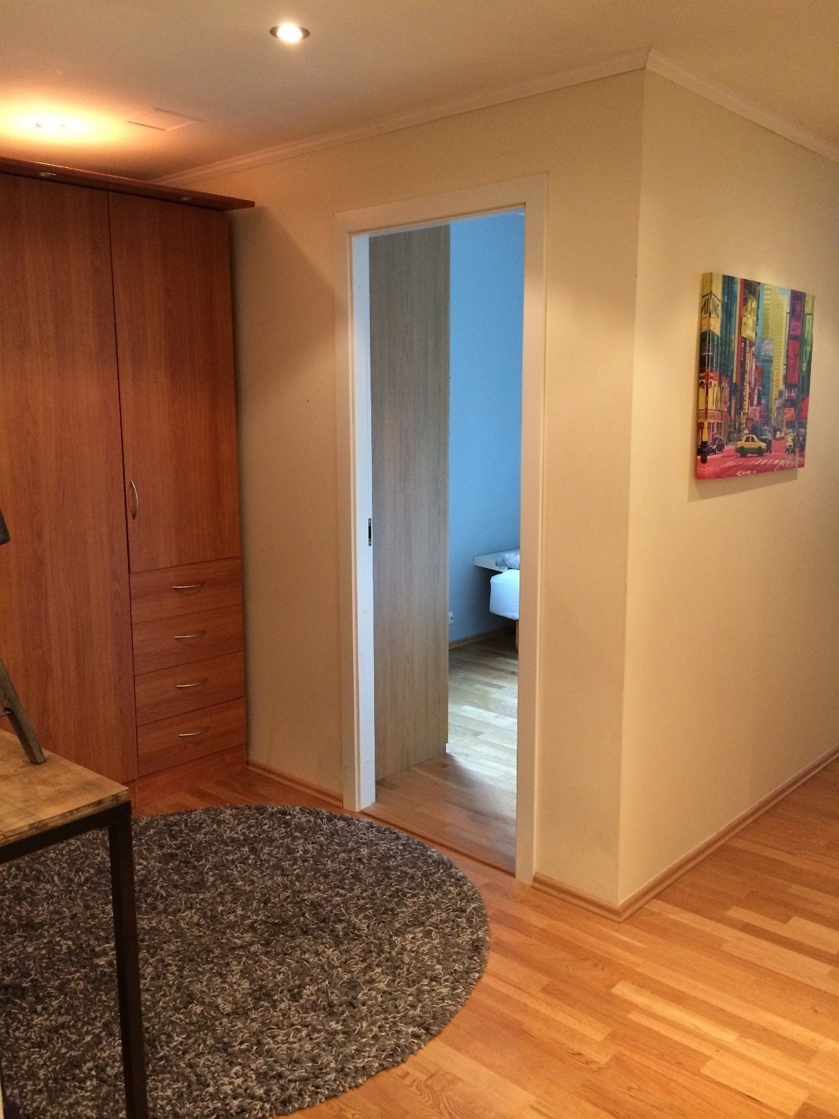 Ingang til soverom nr 2 Galleribilde