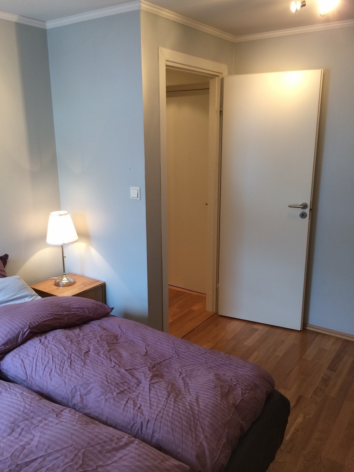 Soverom nr 1 Galleribilde