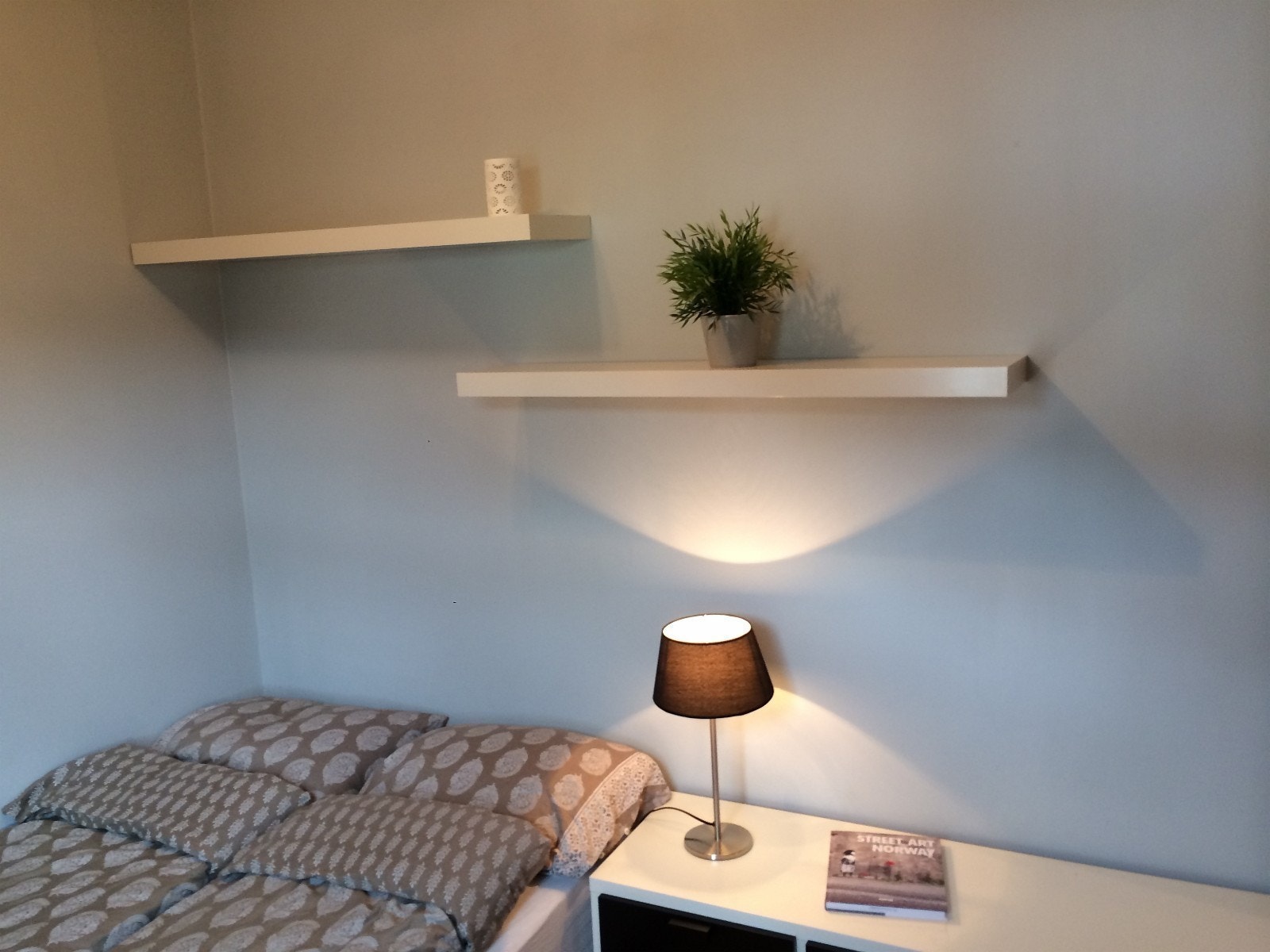 Soverom nr 2 Galleribilde