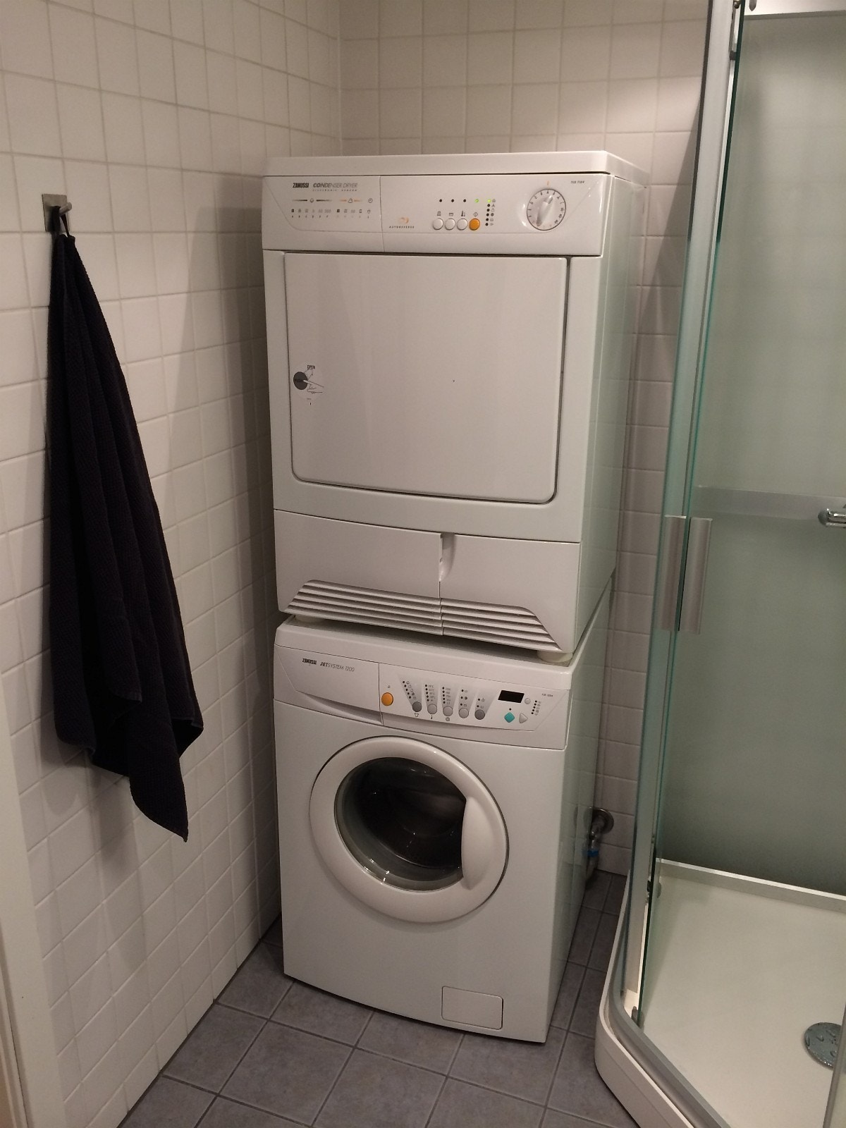 Bad/WC/vaskerom Galleribilde