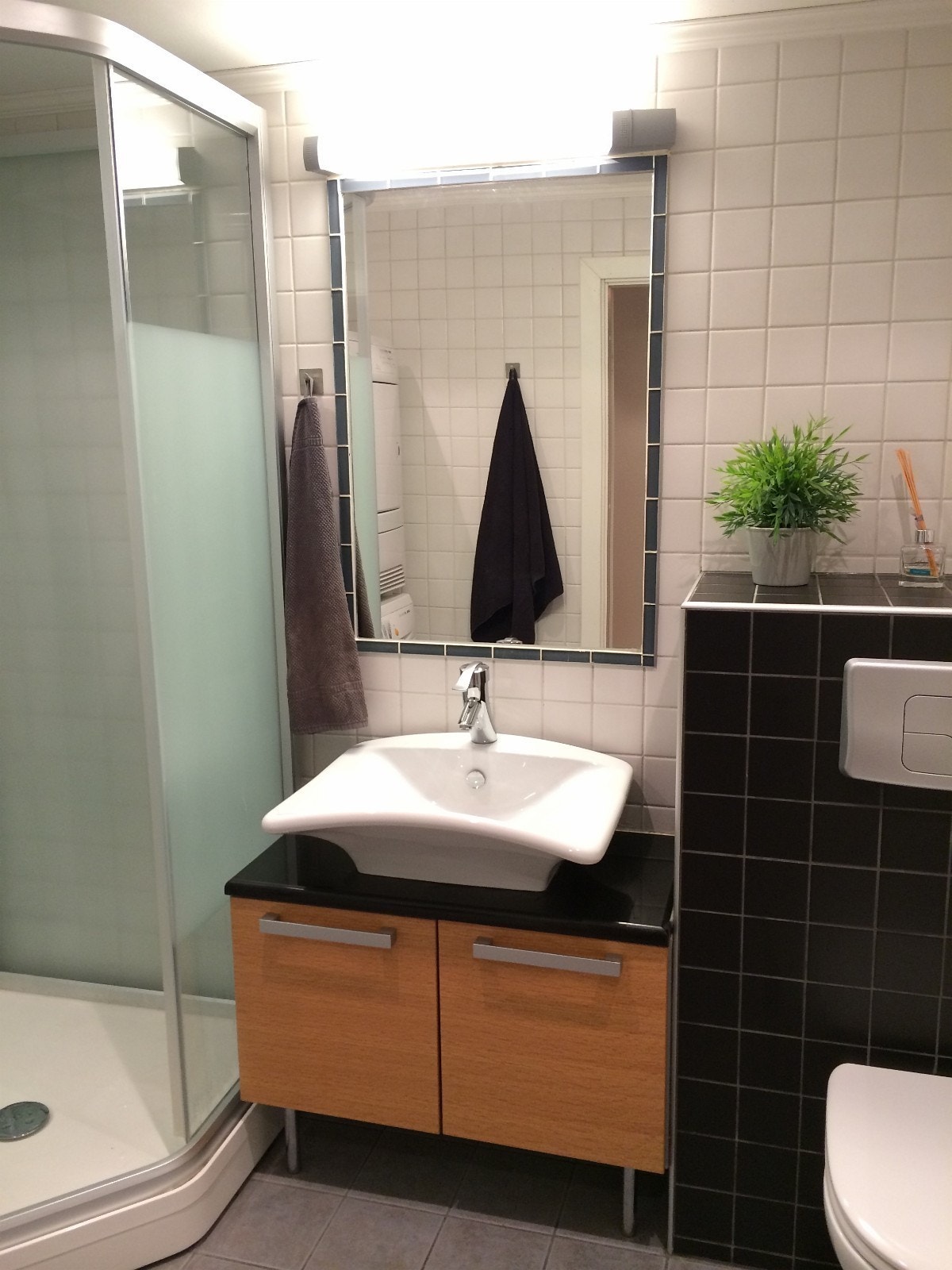 Bad/WC/vaskerom Galleribilde