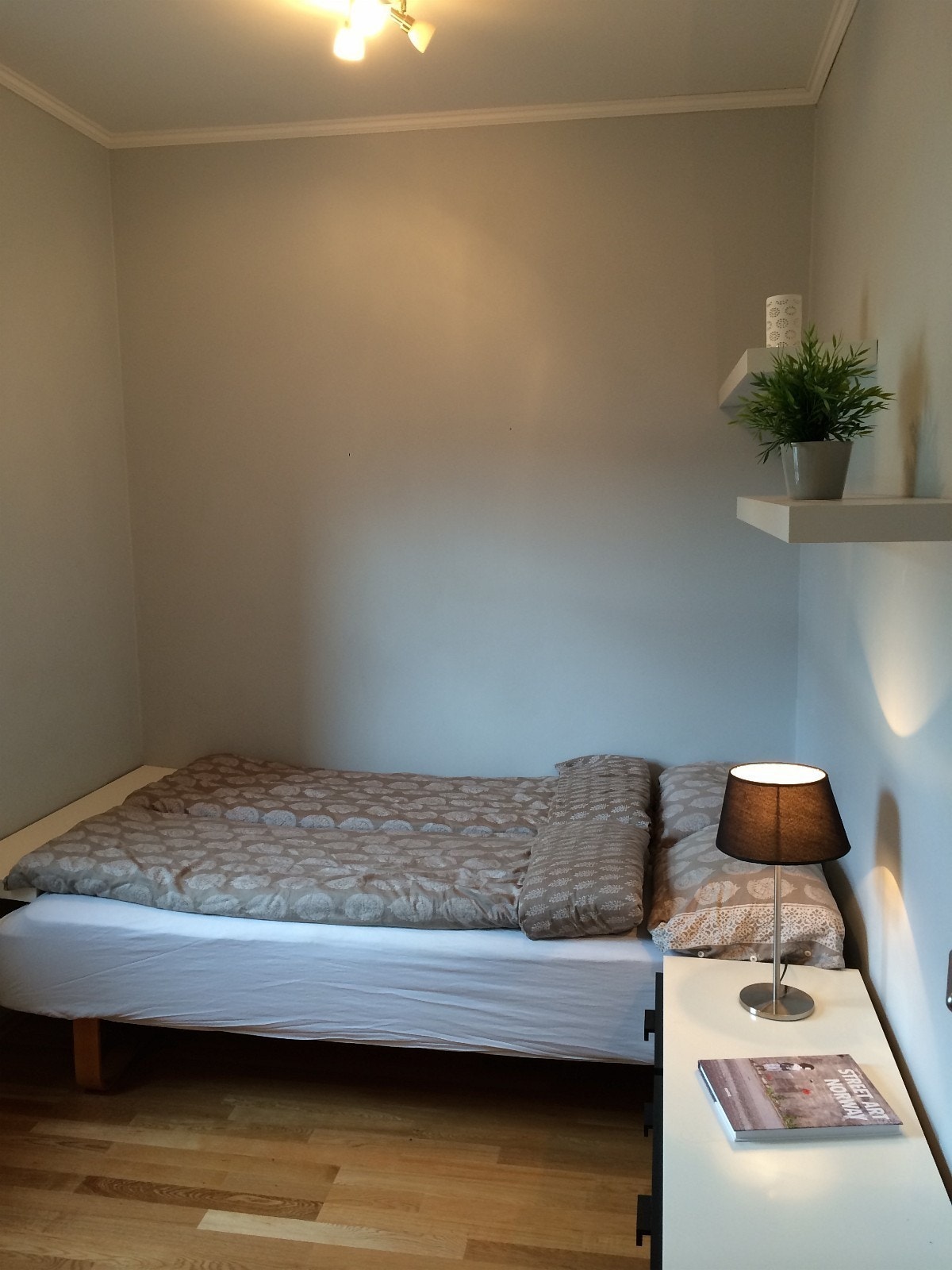 Soverom nr 2 Galleribilde