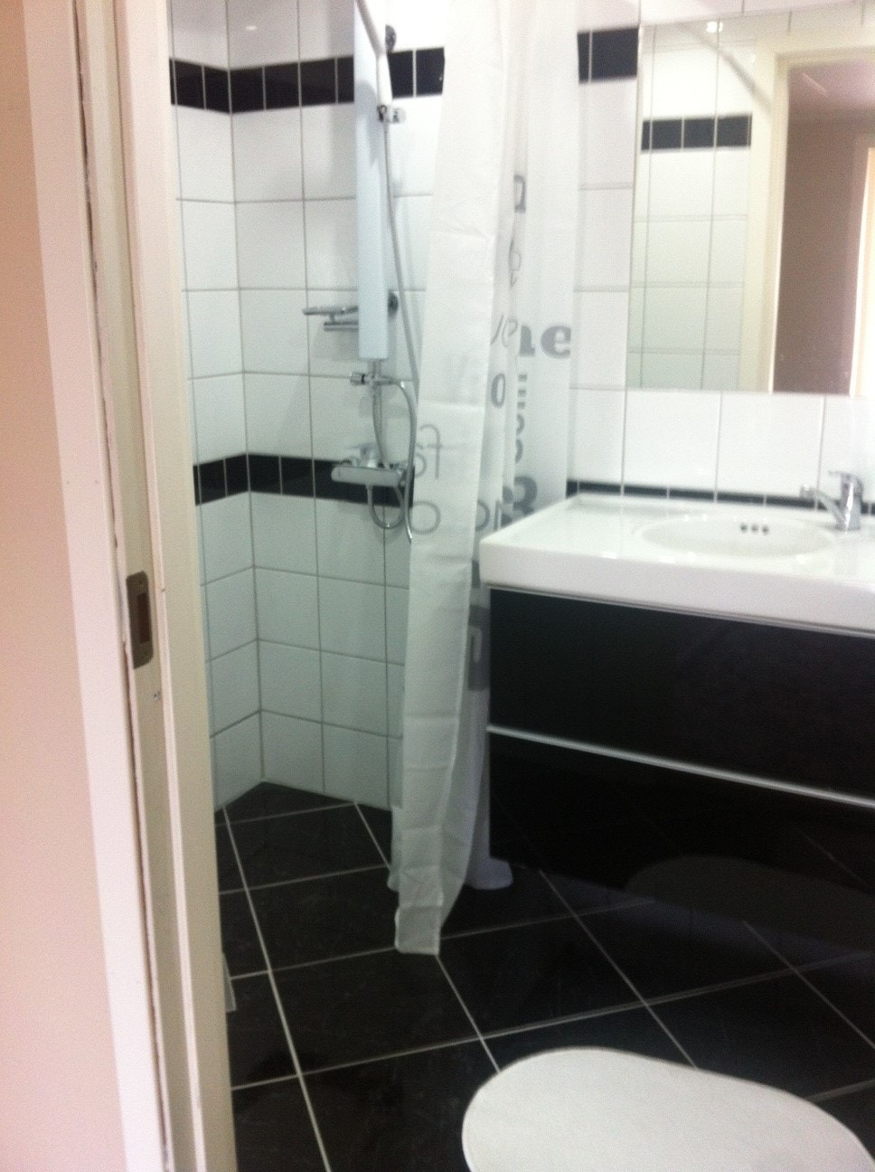 Baderom Galleribilde