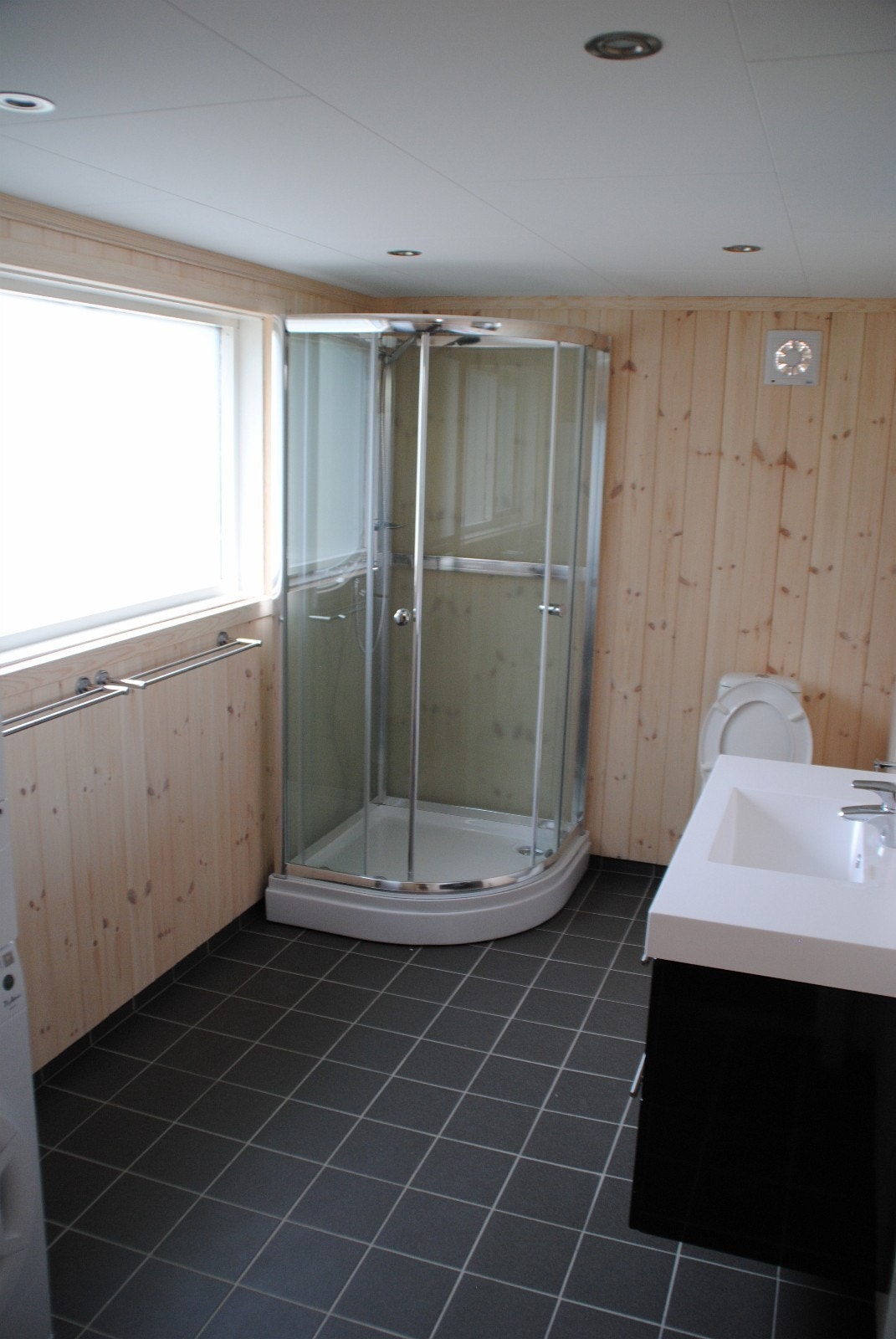 Stort Bad Galleribilde