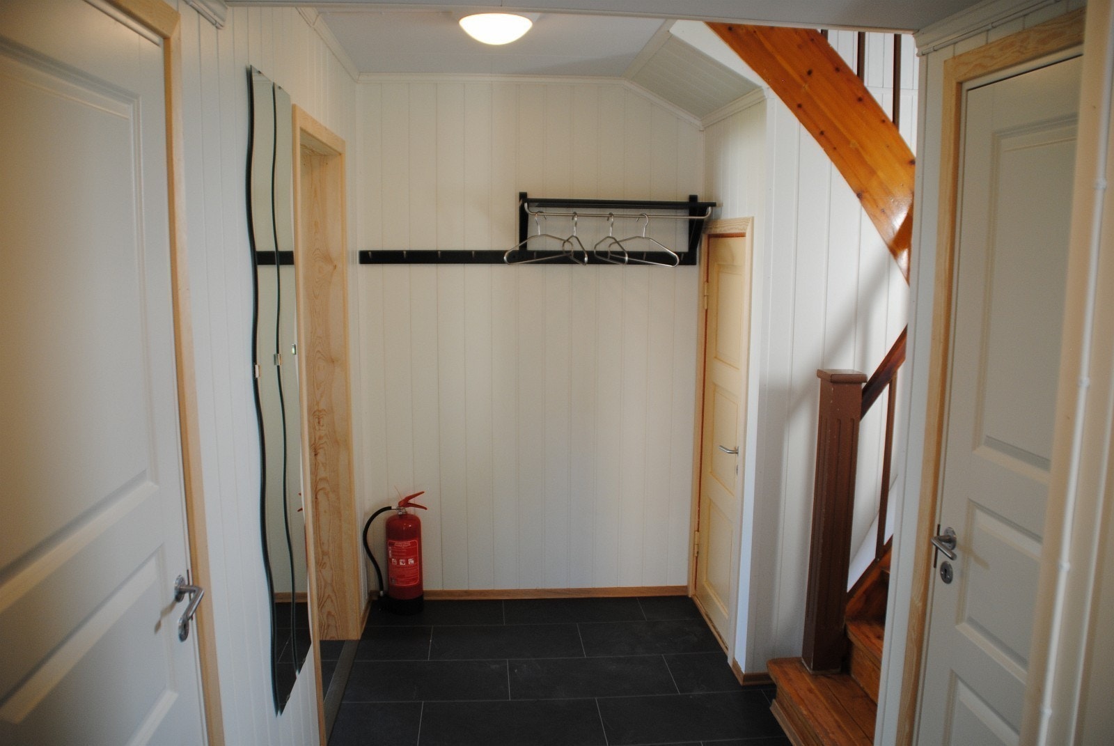 Gang / Hall Galleribilde