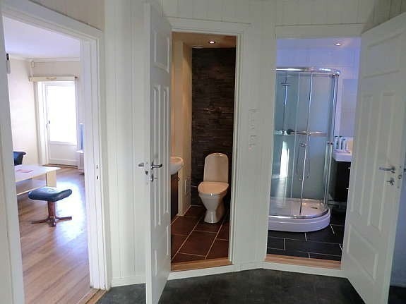 Bad og toalett Galleribilde