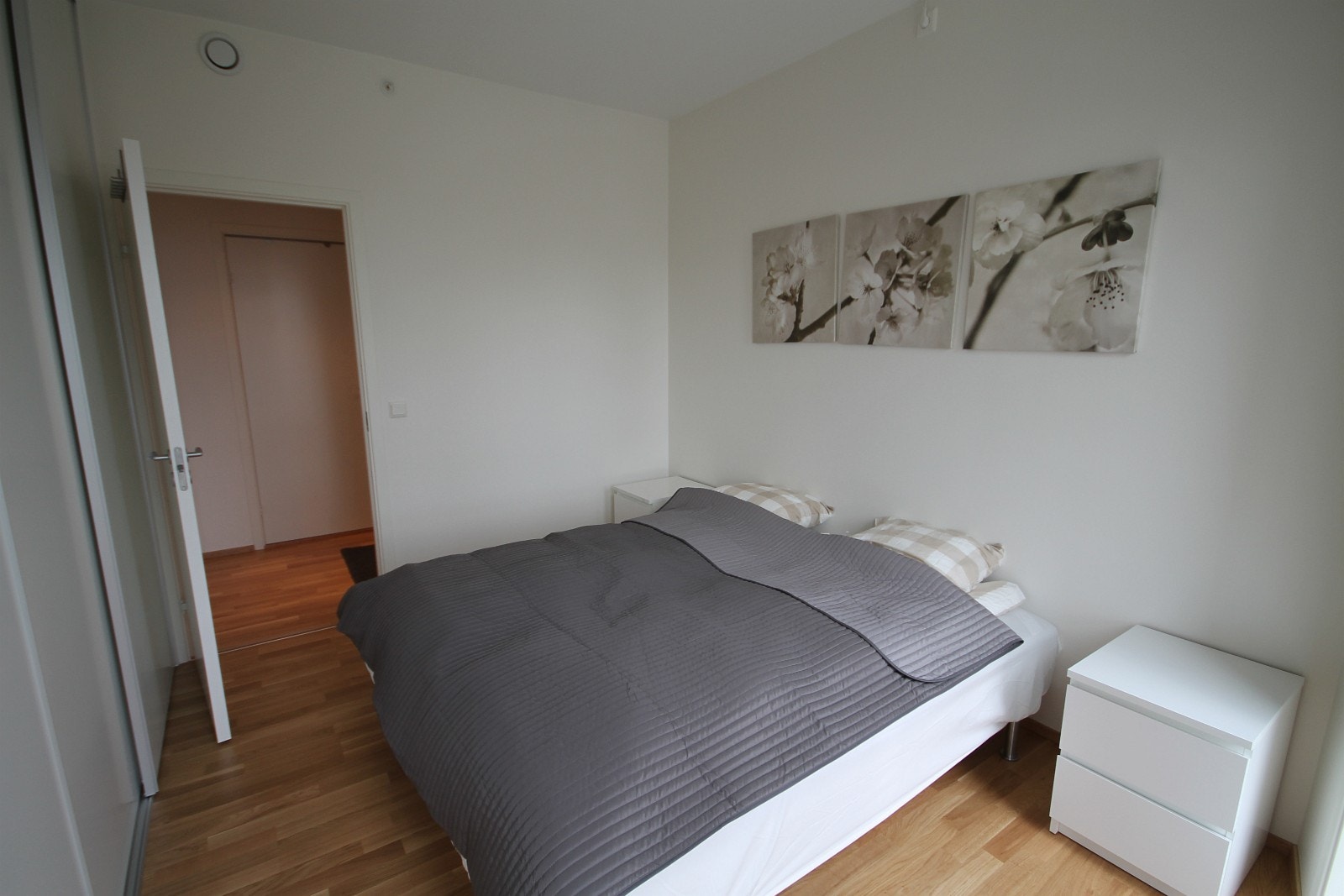 The master bedroom. Galleribilde