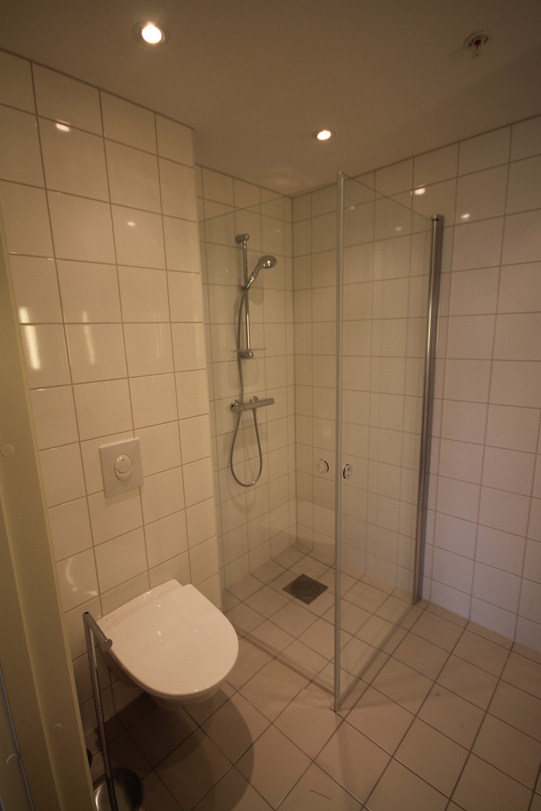The bathroom / toilet. Galleribilde