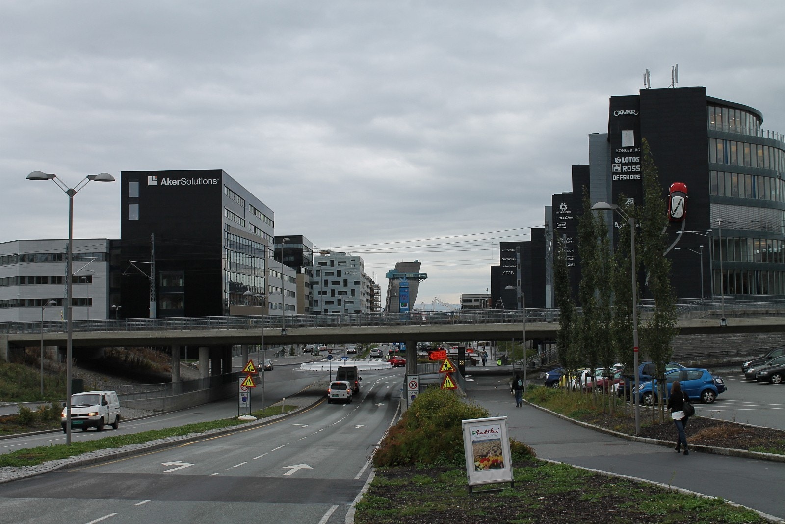 Hinna - urban & modern centre in Stavanger Galleribilde