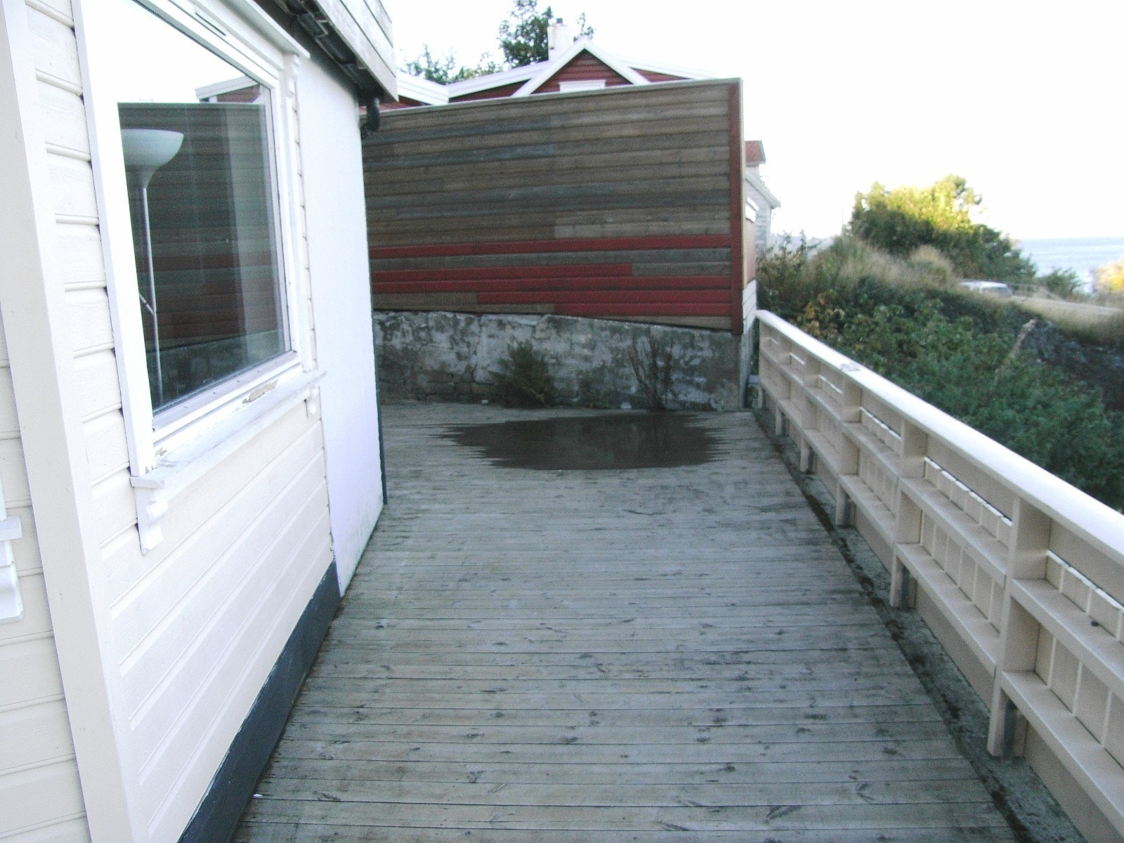 Delt Terrasse Galleribilde