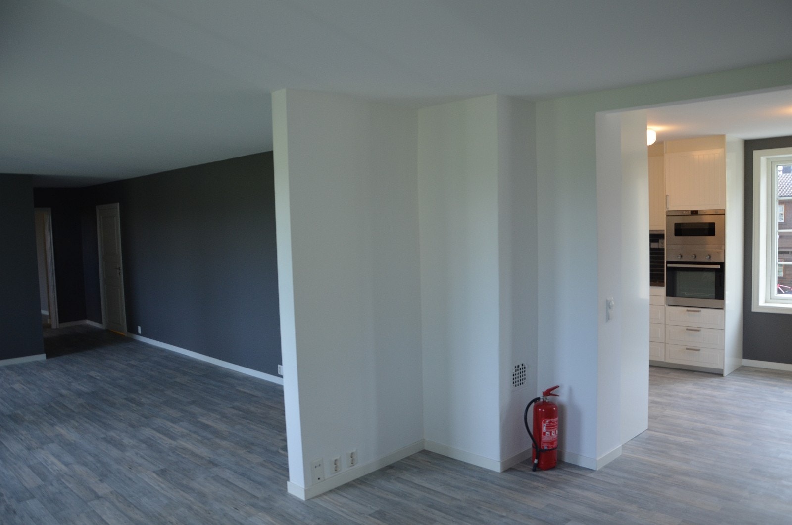 stue/kjøkken Galleribilde